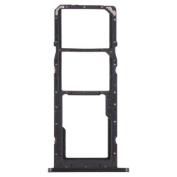 SUPORTE DE CARTÃO SIM SAMSUNG A025/A02S PRETO SUPORTE DE CARTÃO SIM SAMSUNG A025/A02S PRETO